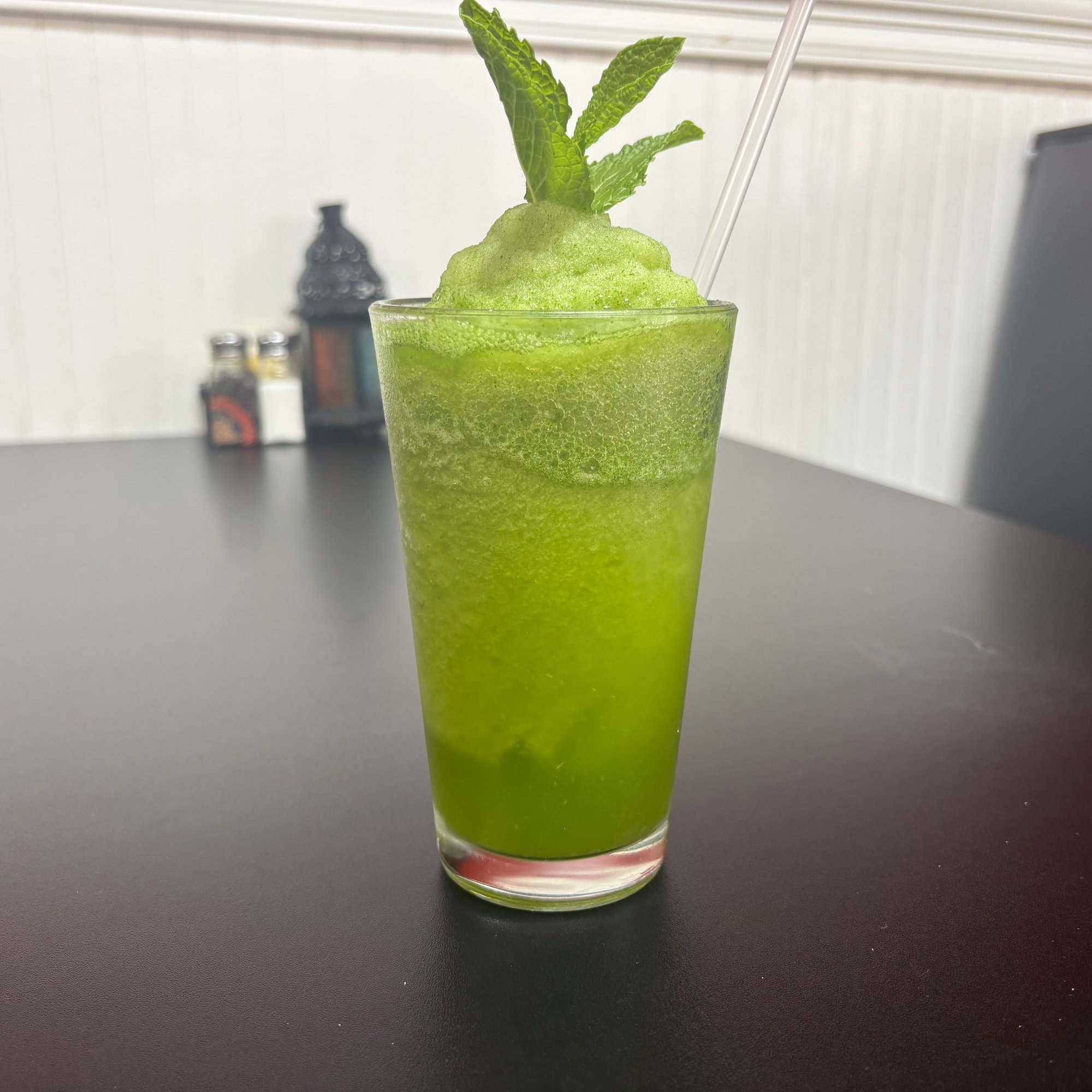 Mint Lemonade