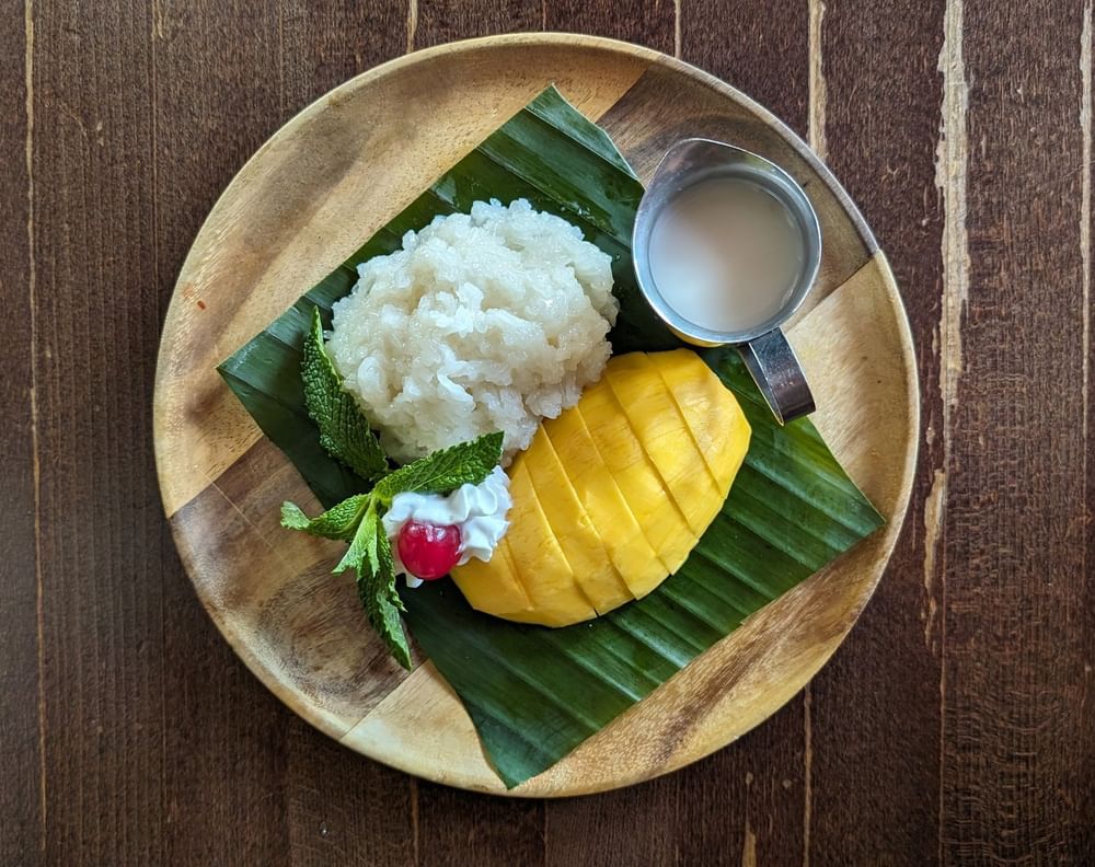 Mango Sticky Rice