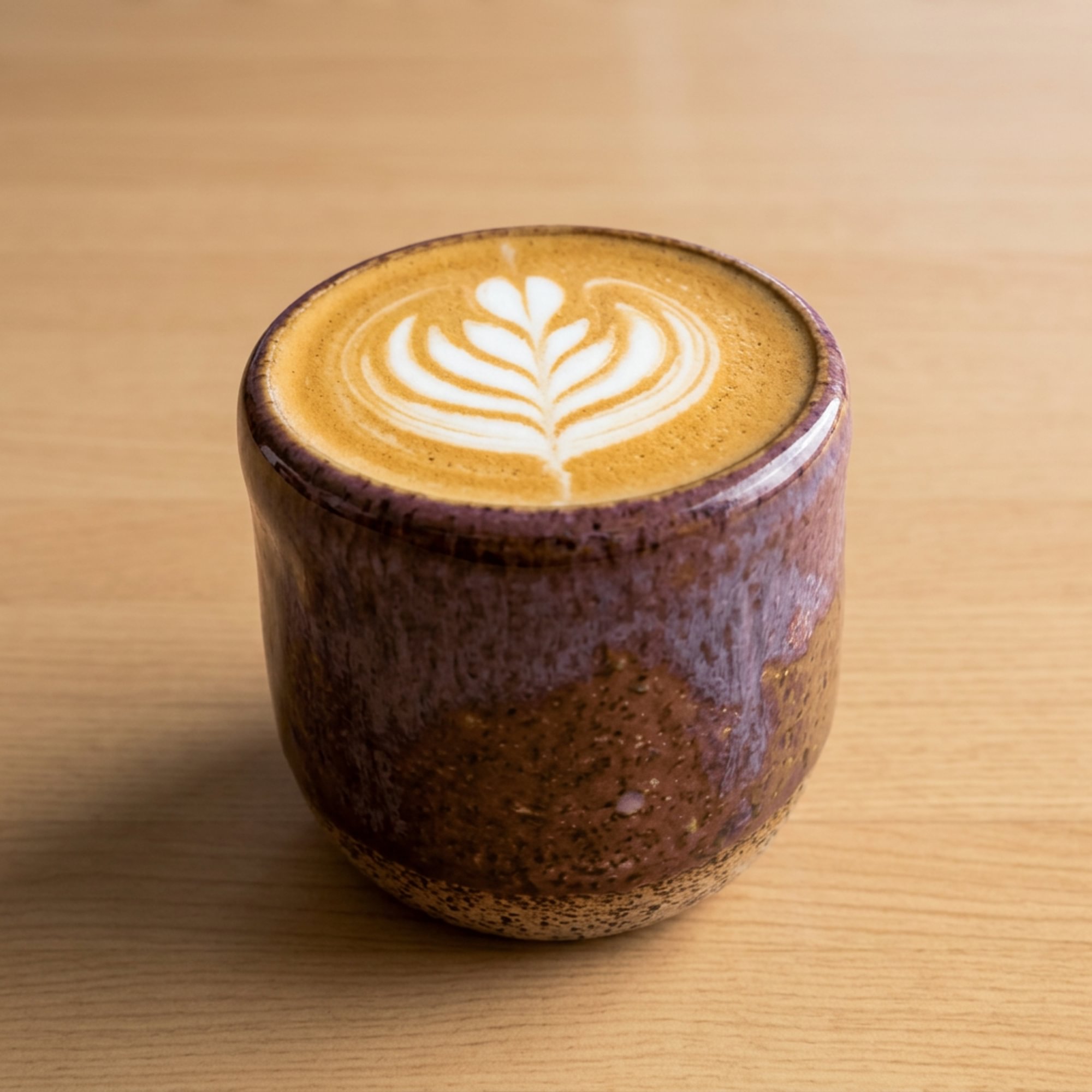 Hot Double Shot