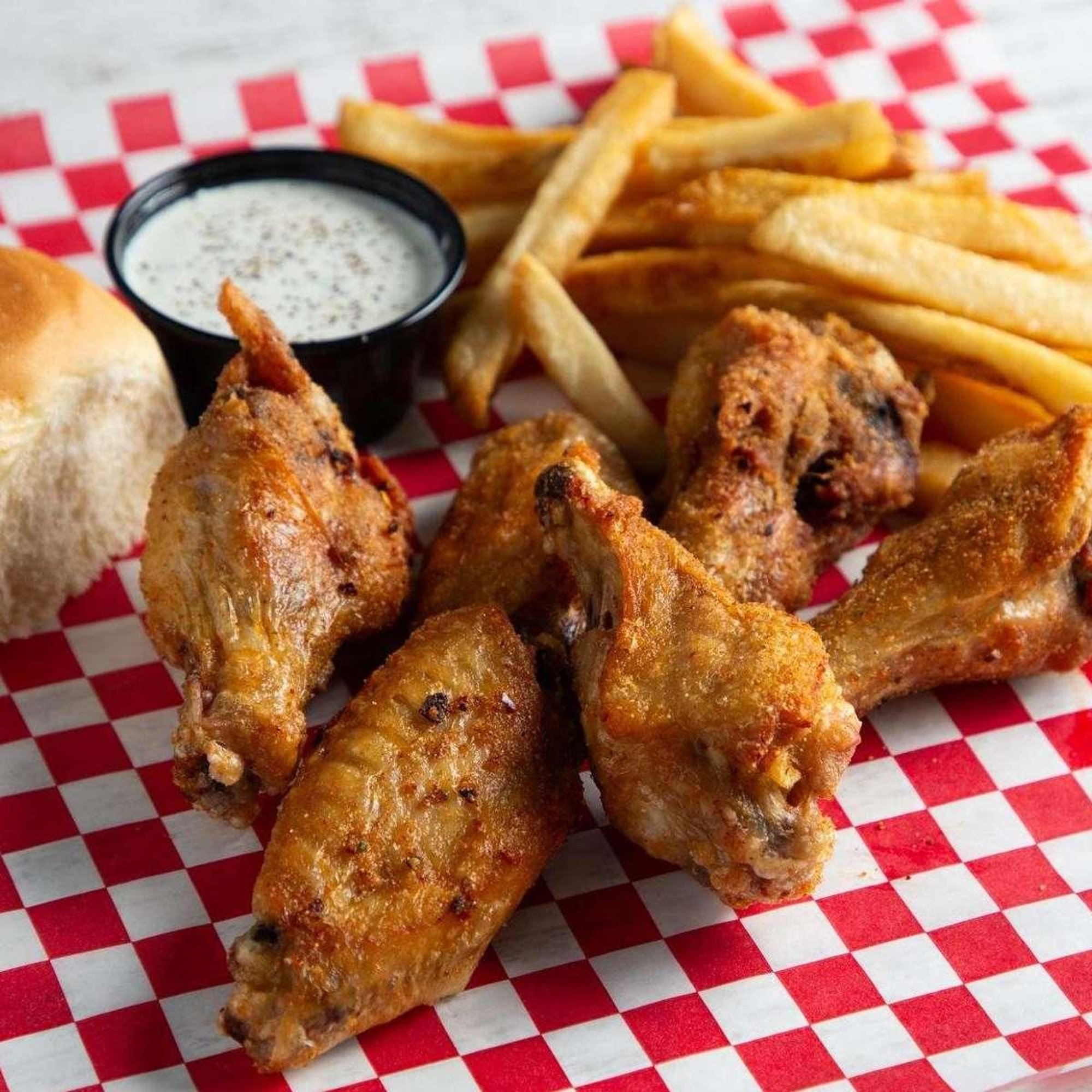 10 PC Wing Box — The EP