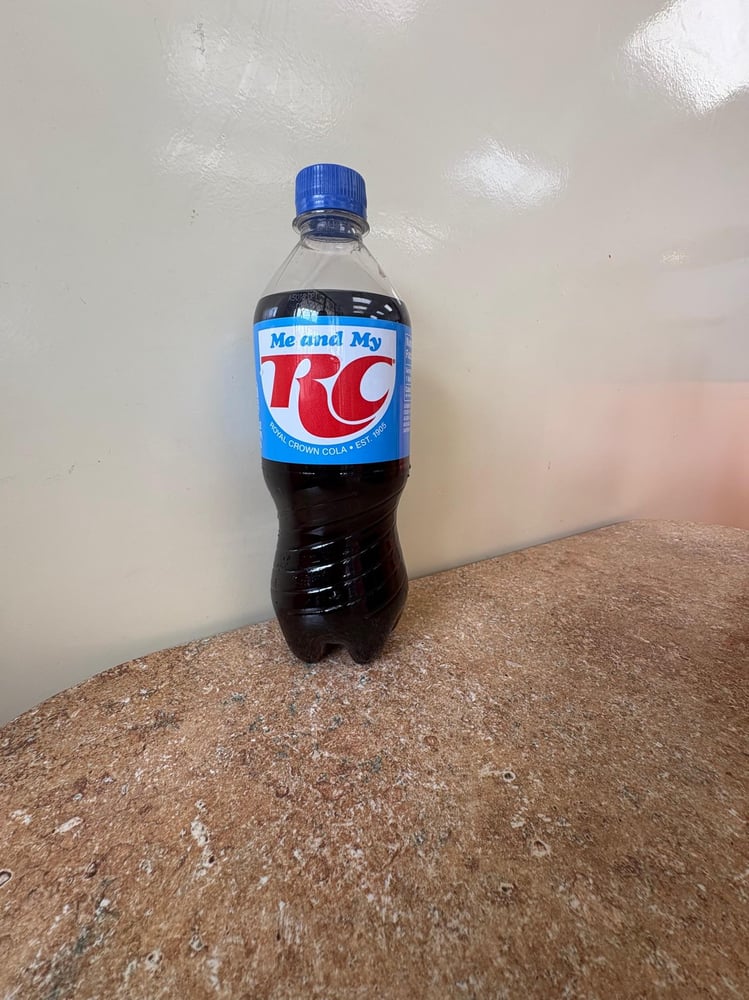 Bottle: RC