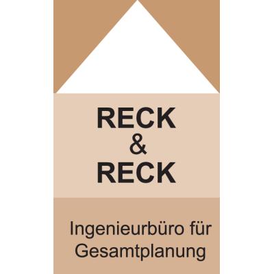 Logo von Reck + Reck Ingenieurbüro für Gesamtplanung