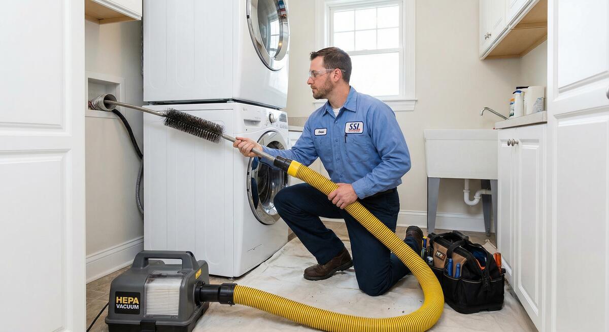 SSI Pest Control Services and Dryer Vent & Air Duct Cleaning Services LLC Of FL Image