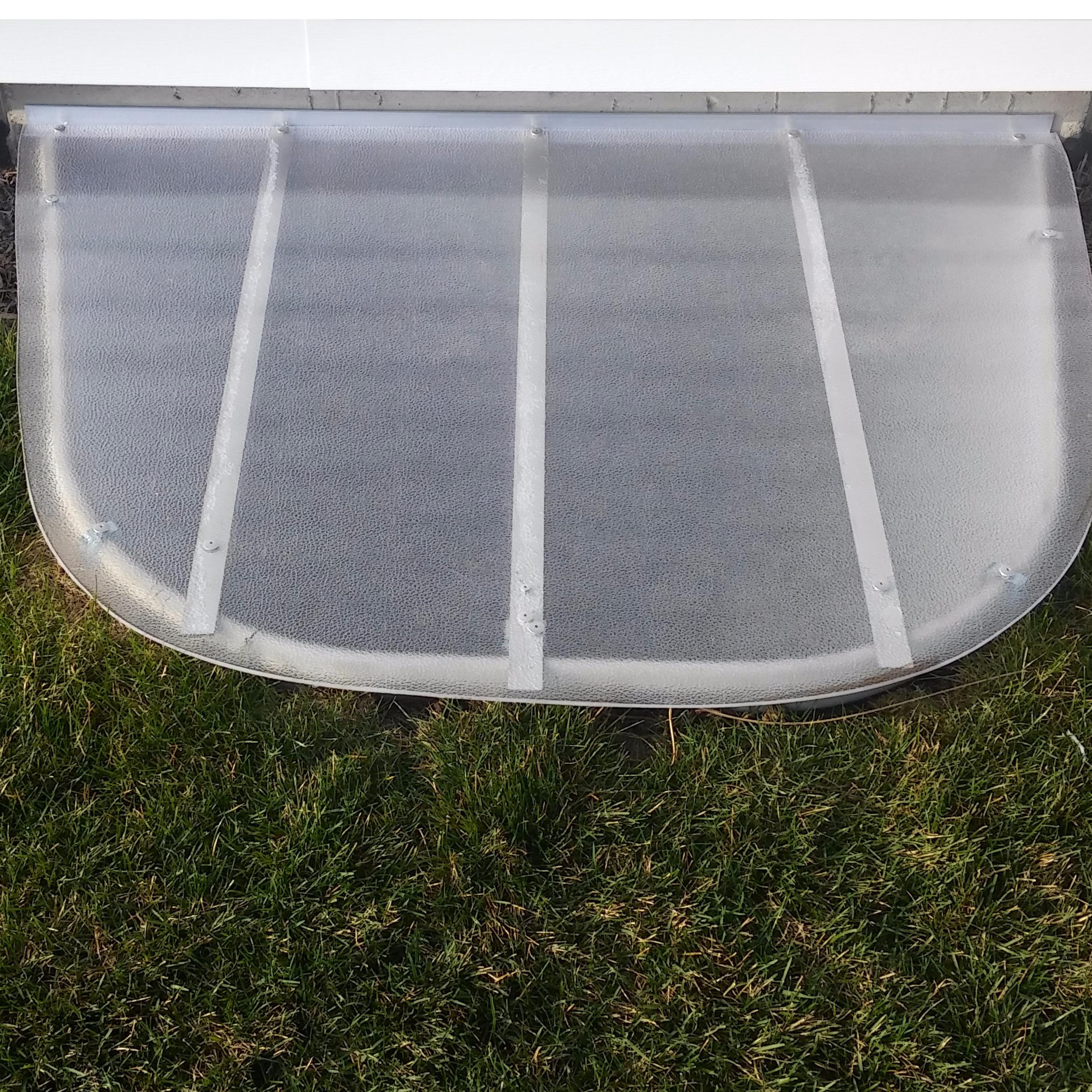 All's Well Window-Wells Logo