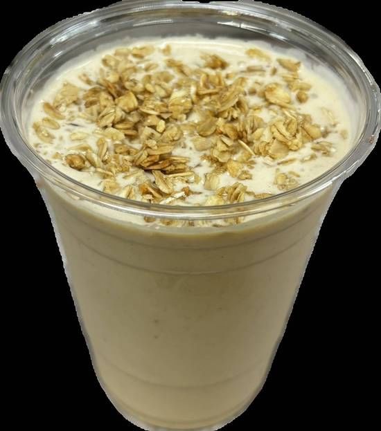 Peanut Butter Dream Smoothie