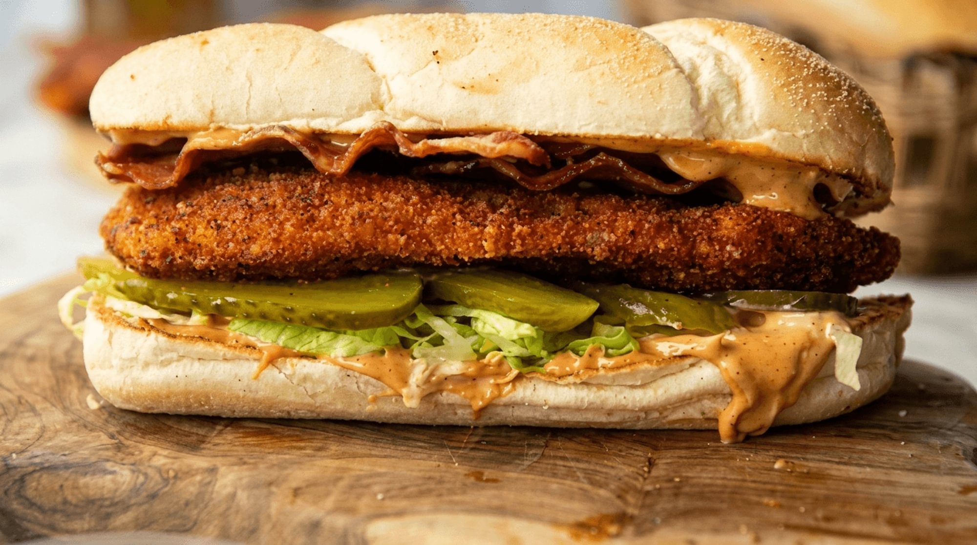 Chicken Cutlet Sub
