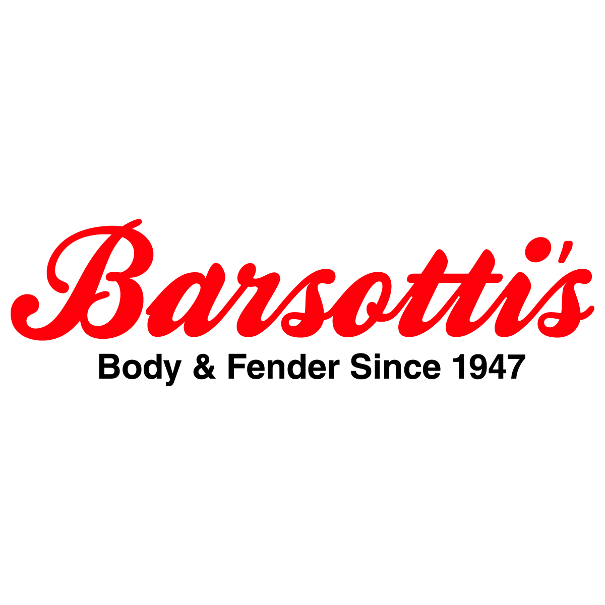 Barsotti's Body & Fender Service