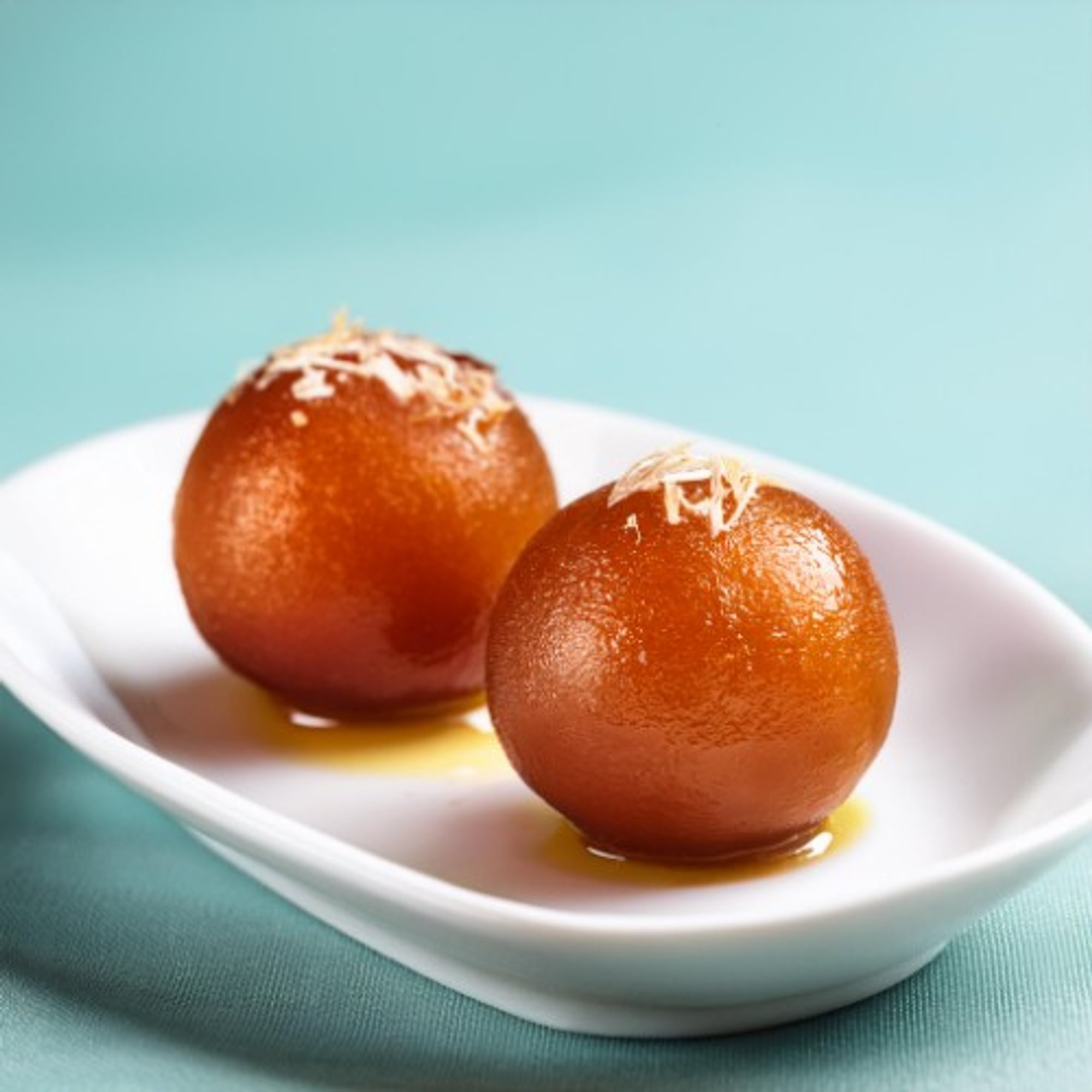 Gulab Jamun (2 Pcs)