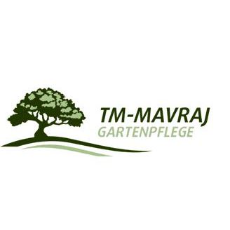 Logo von TM-Mavraj Gartenbau