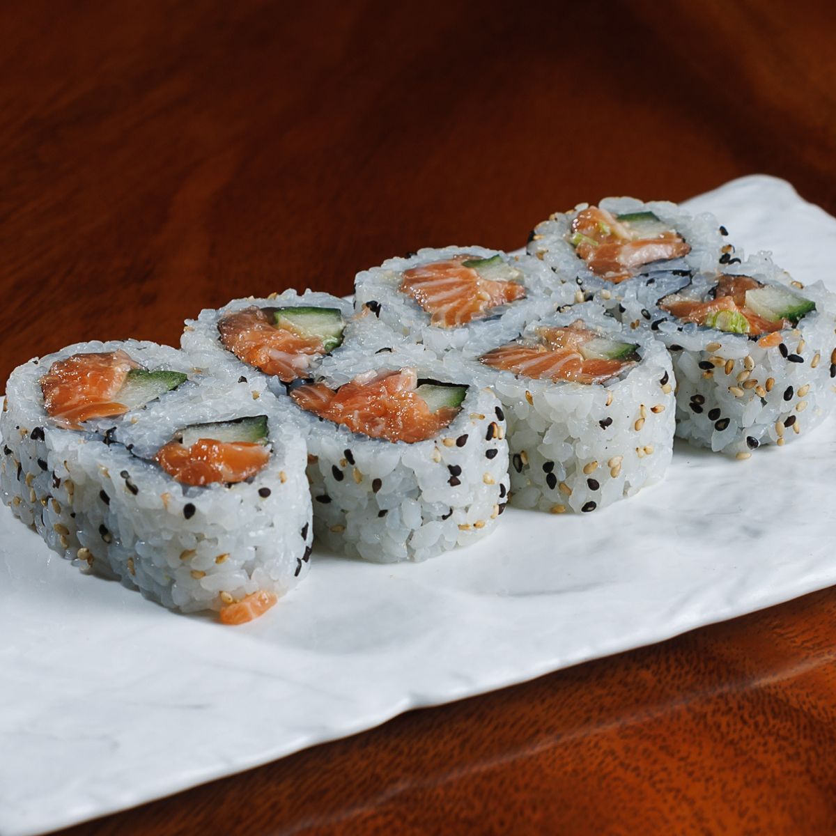 Spicy Salmon Roll