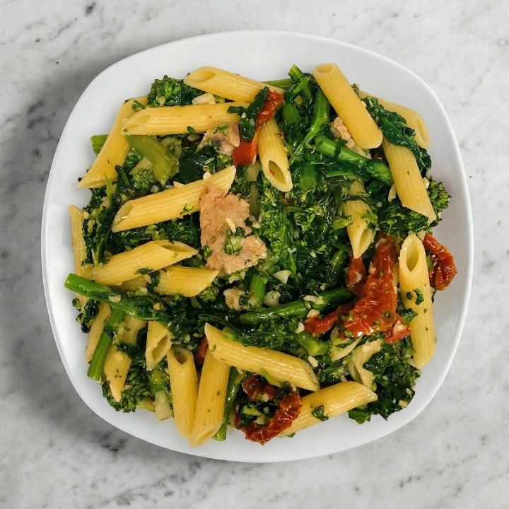 Pasta Primavera - Half Tray