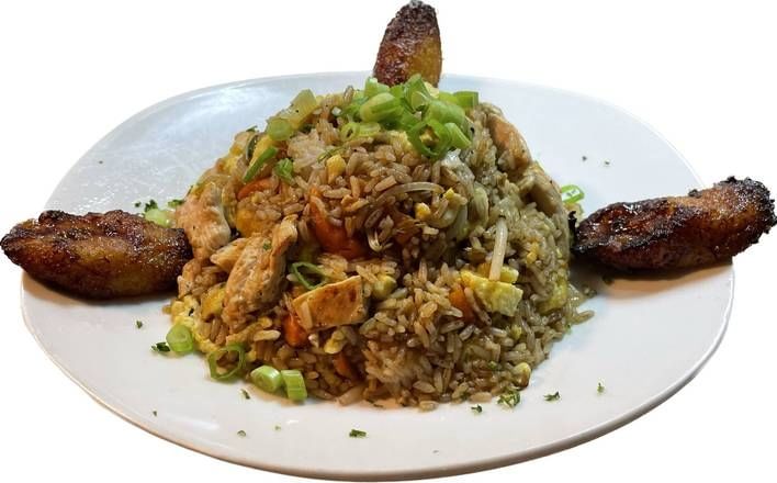 Chino Cubano Chicken Fried Rice (Tuesdays Only)