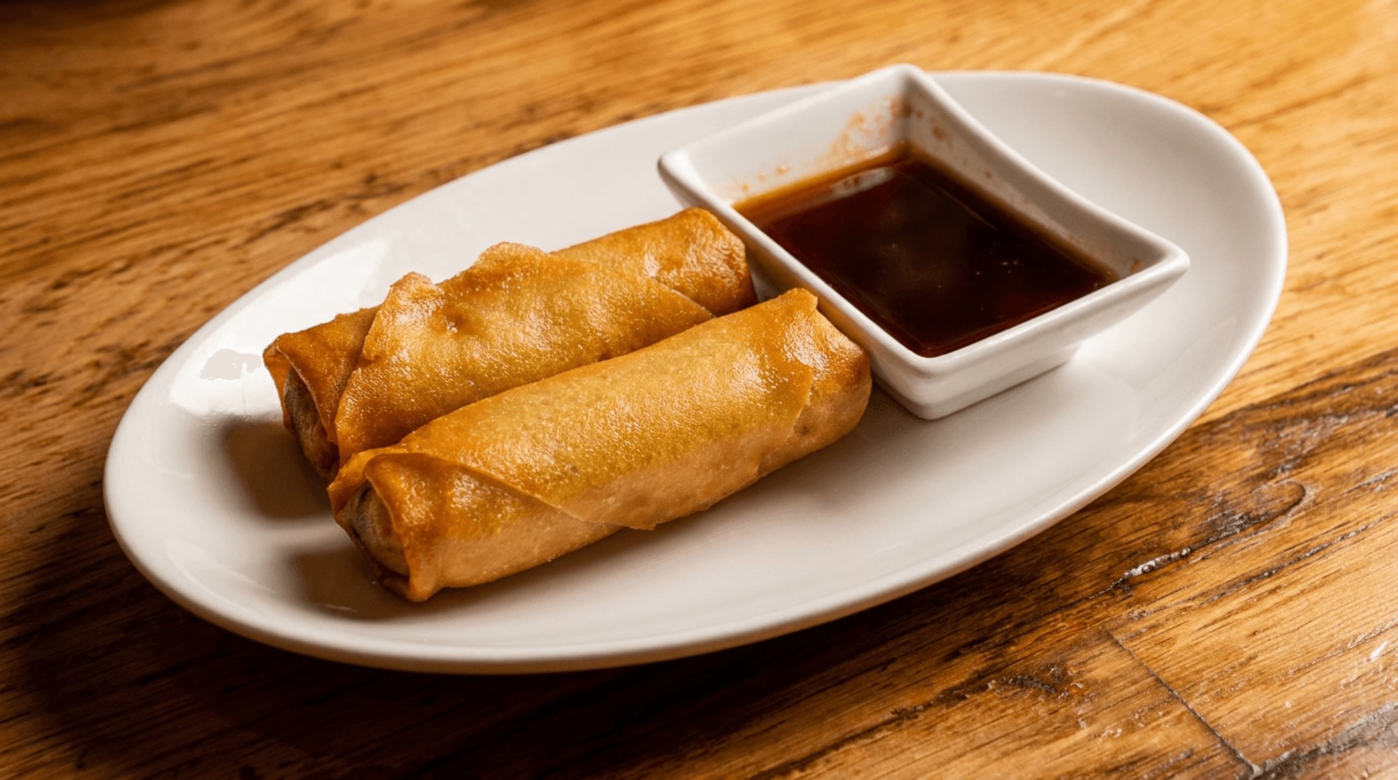 Spring Rolls (2pc)