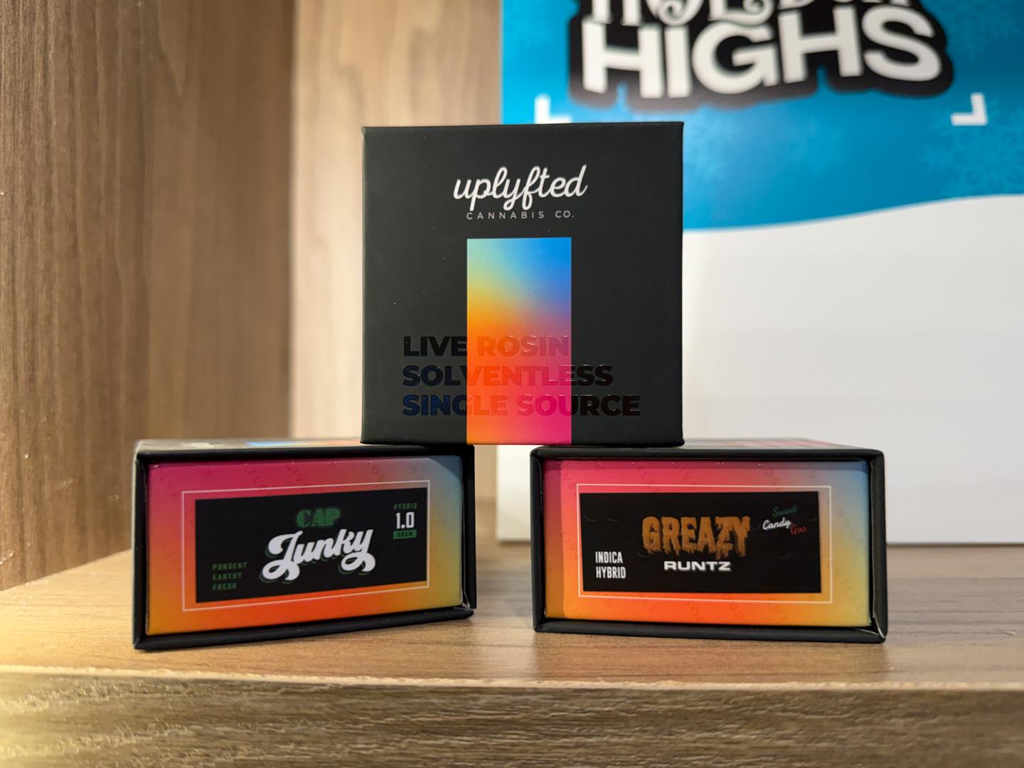 Herbology Cannabis Co. - Romeo - Recreational Cannabis Dispensary Image