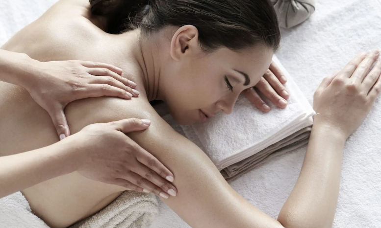 Wellness-Massage