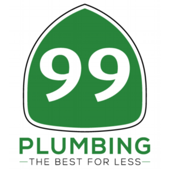 99 Plumbing Logo