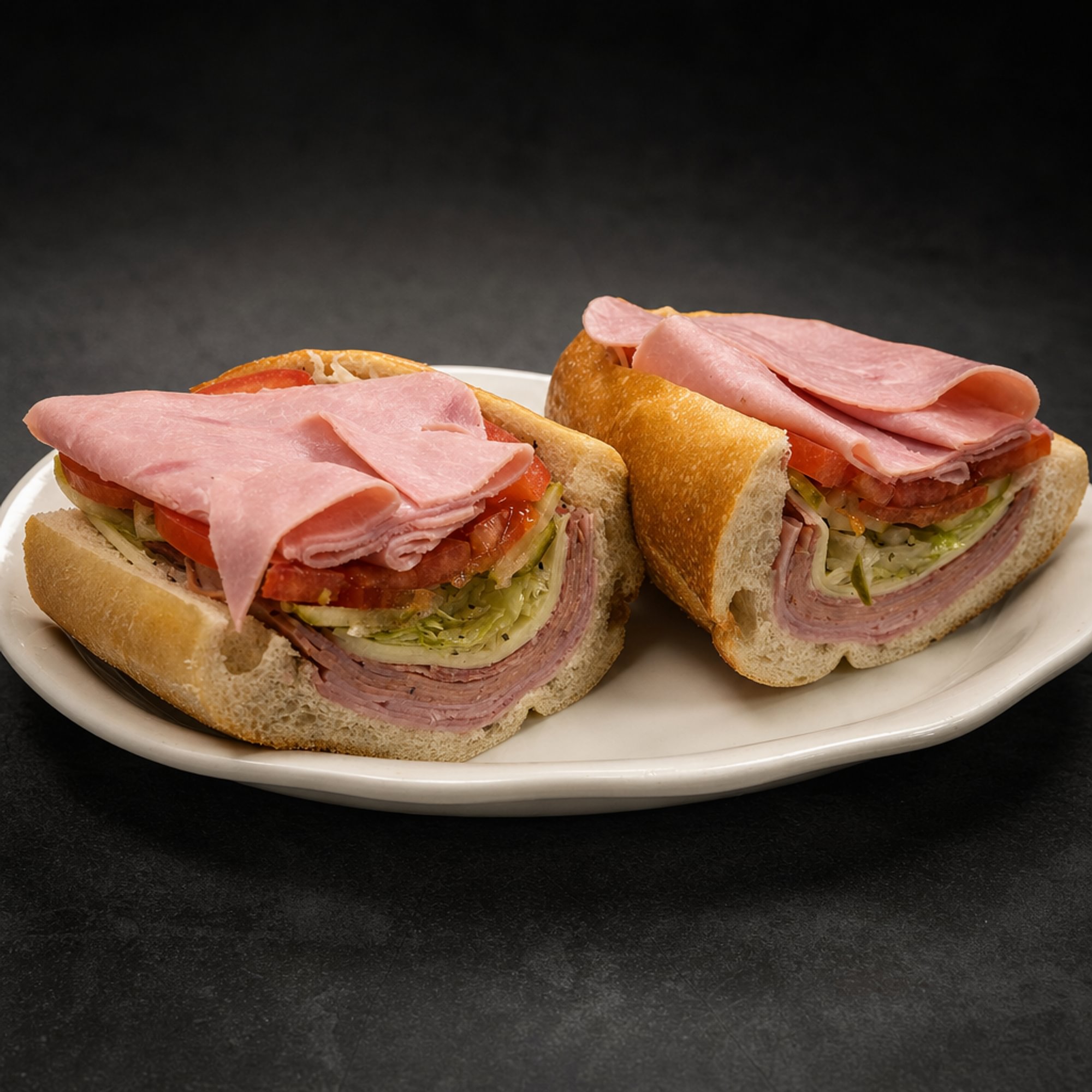 Italian Hoagie