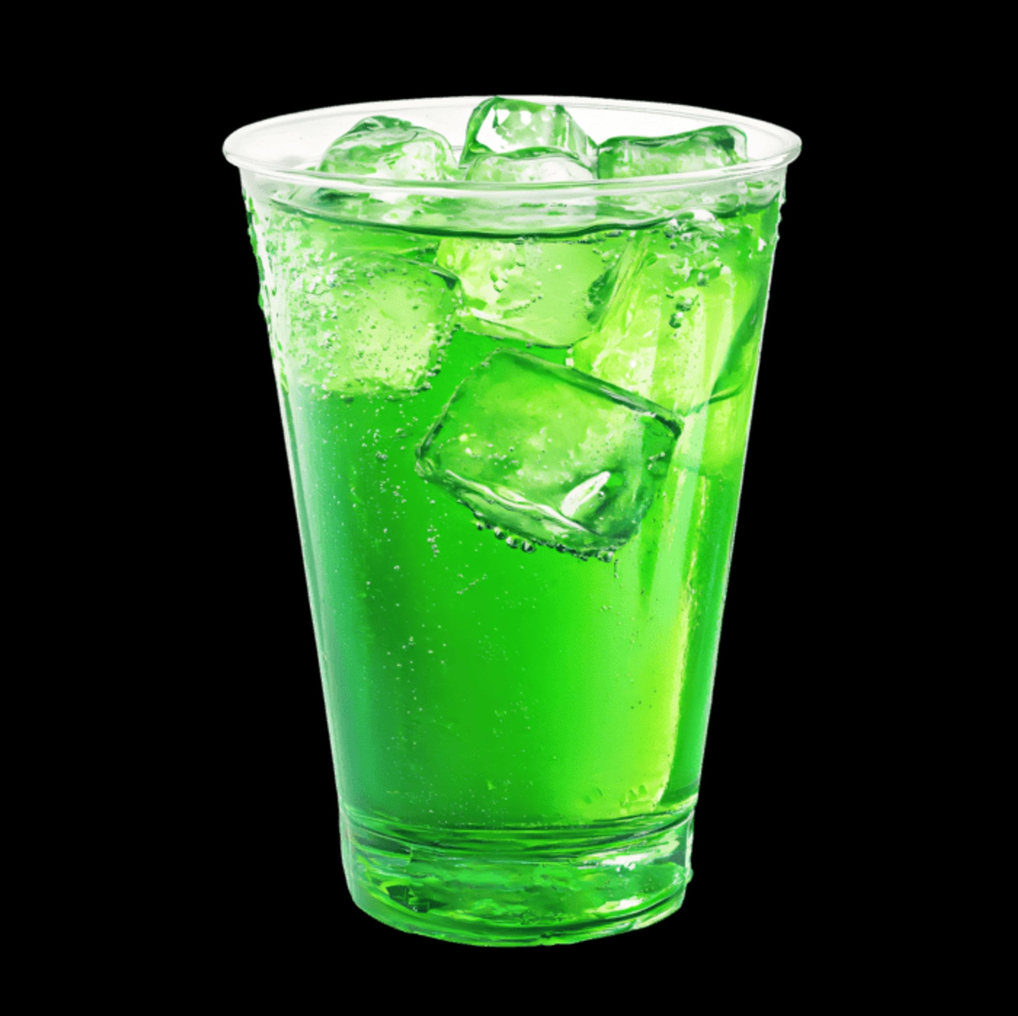 Thai Green Soda