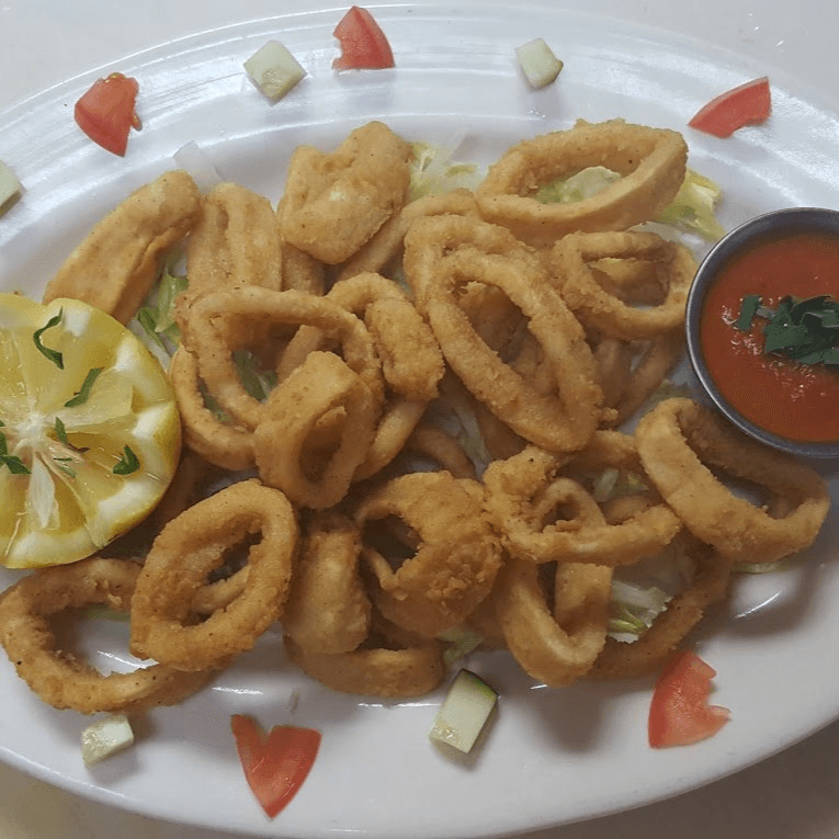 Fried Calamari