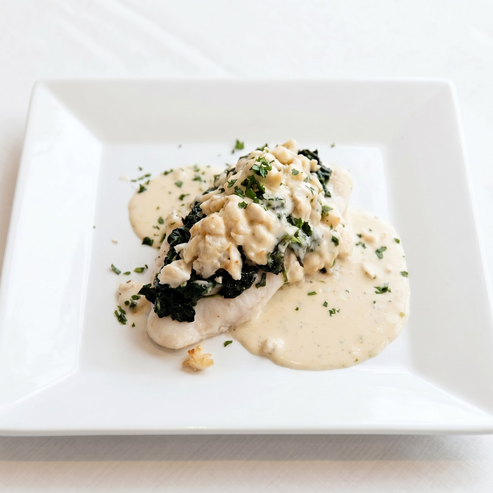 Stuffed Flounder