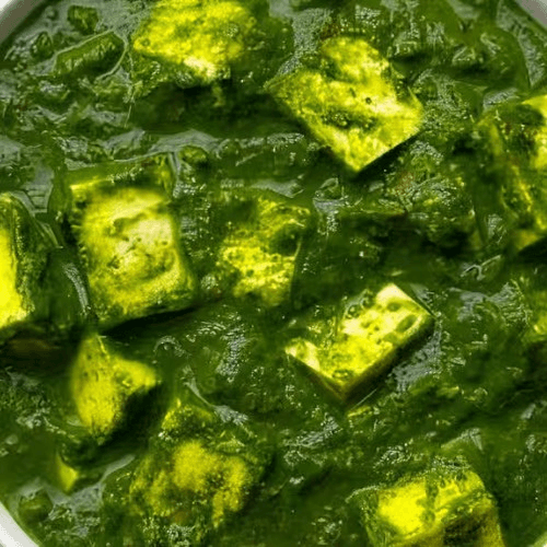 Palak Paneer