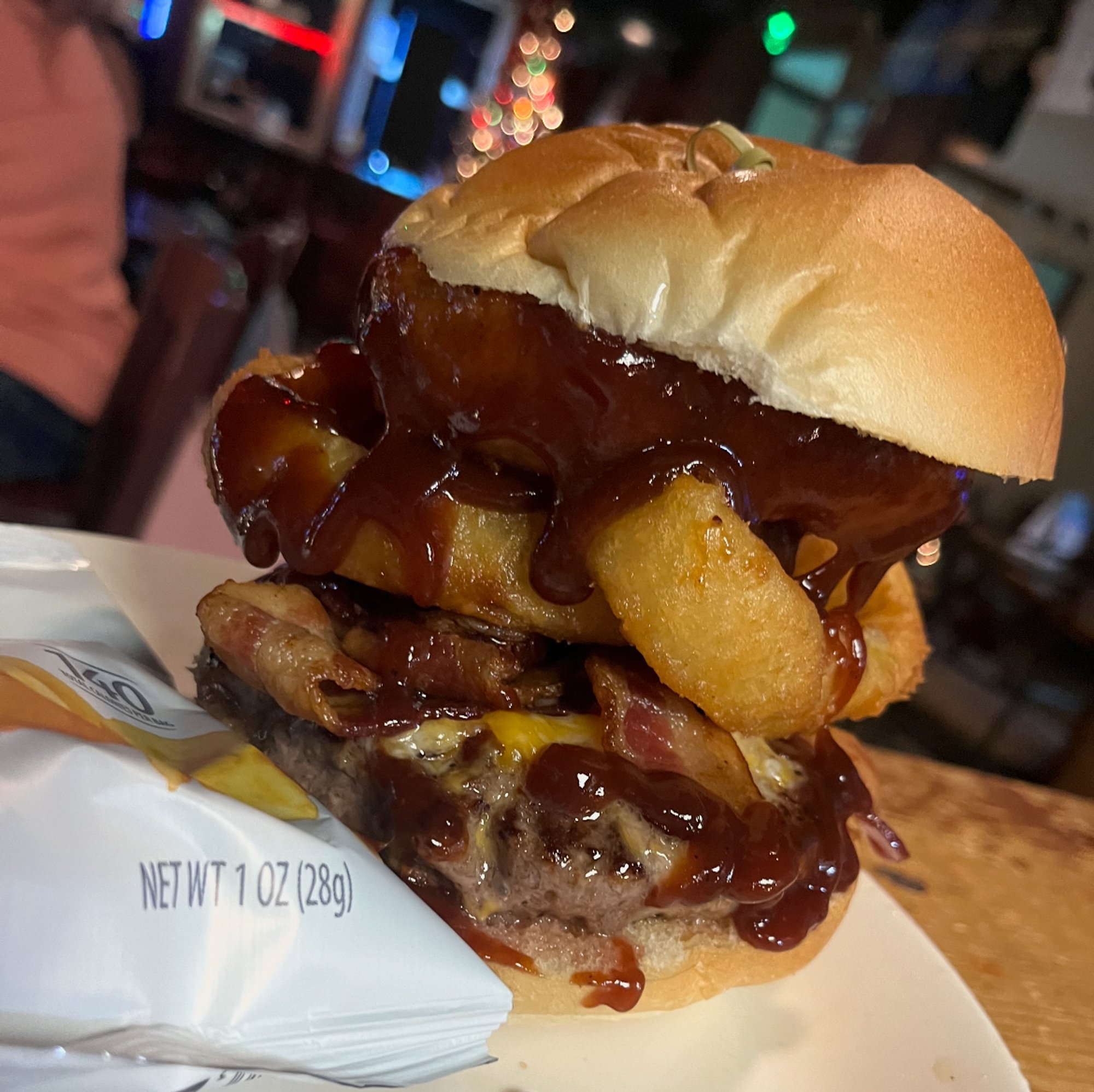 Cowboy Burger