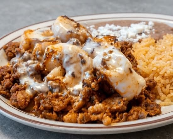 Chori - Camaron