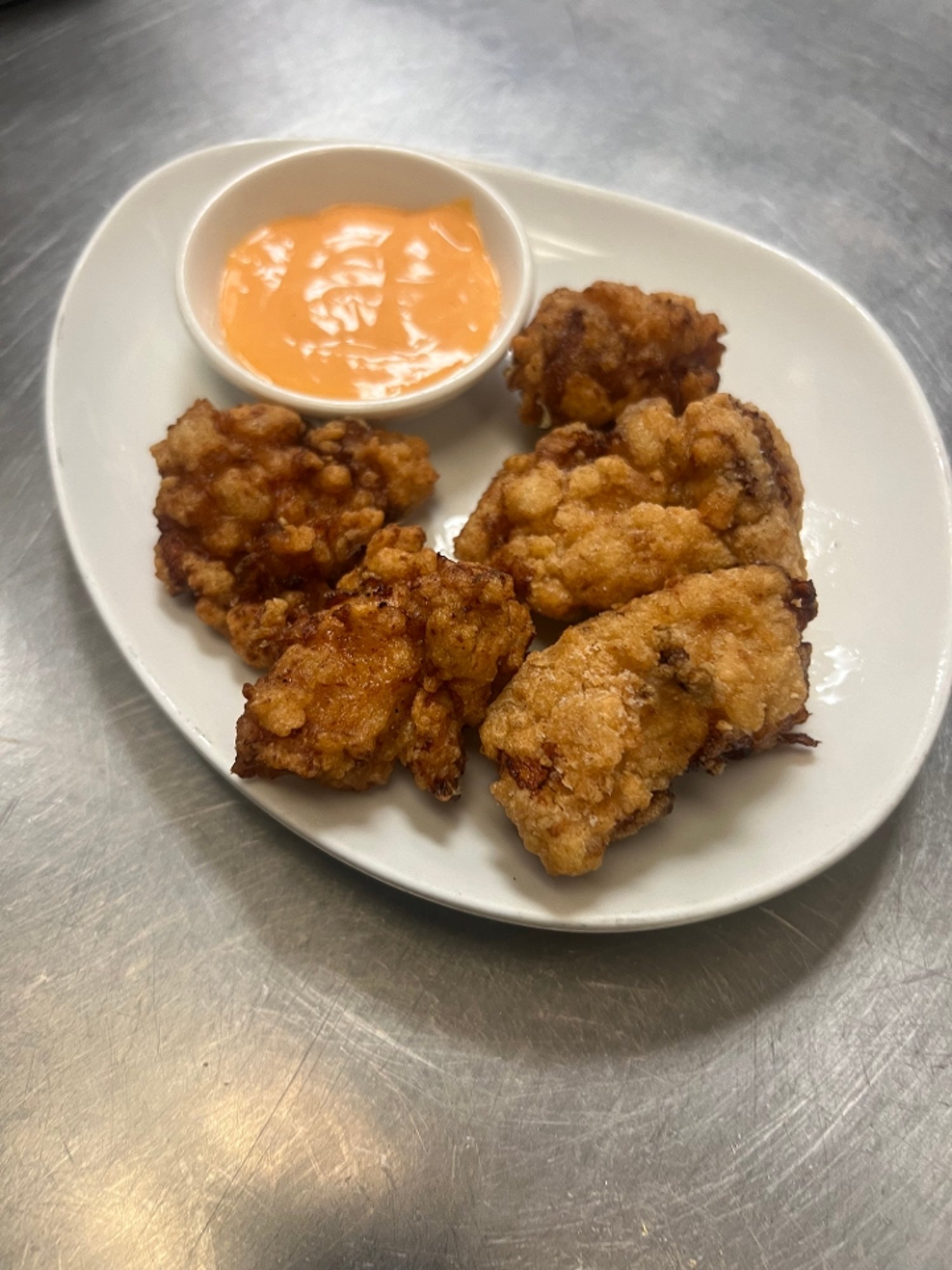 Karaage Chicken
