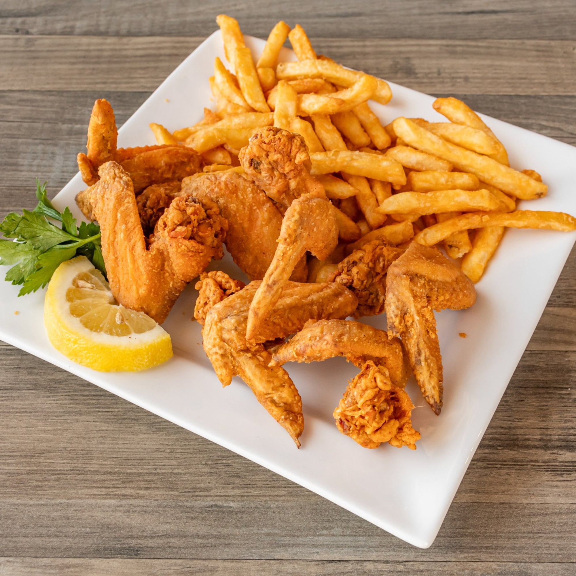 5 Wings