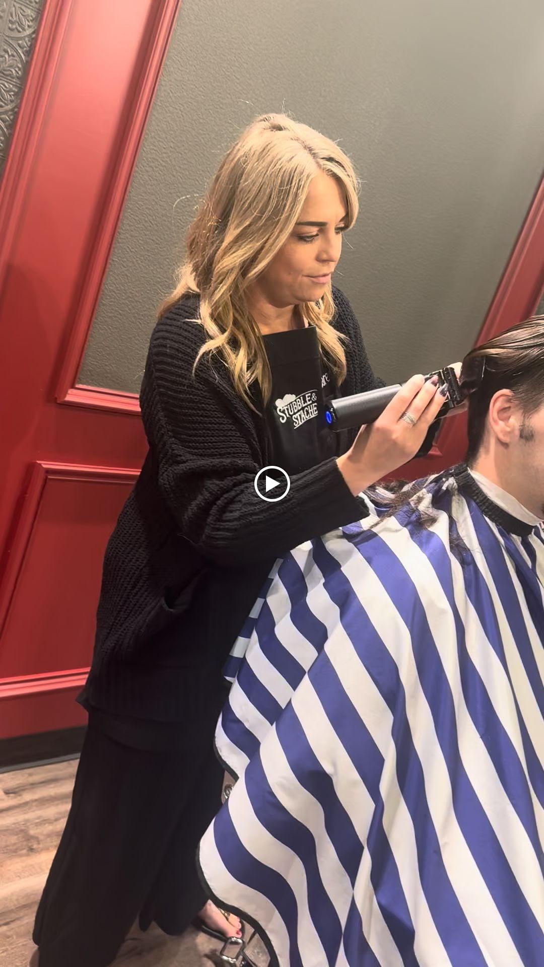 Stubble & Stache - Barbershop Image