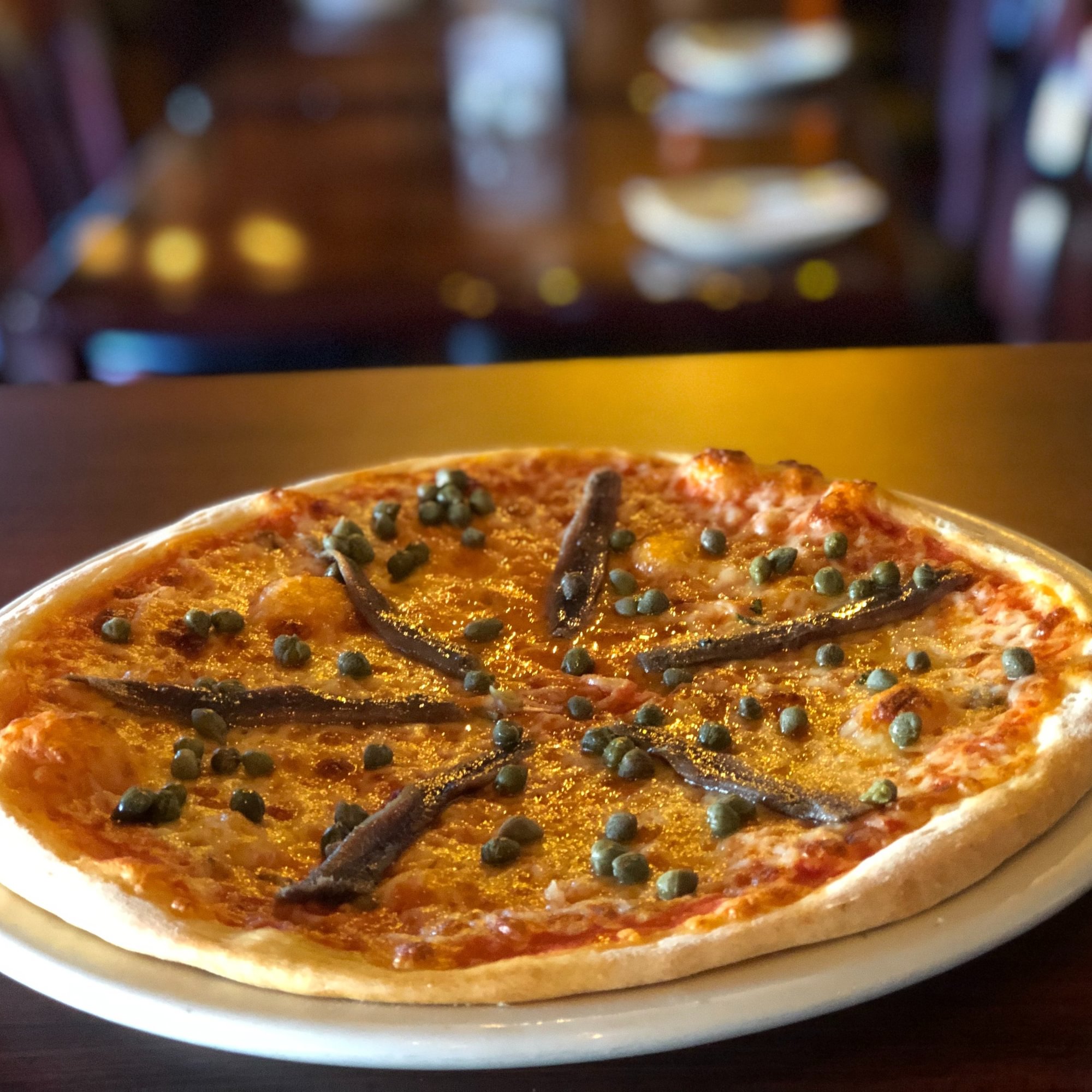 Napoletana Pizza | 18"