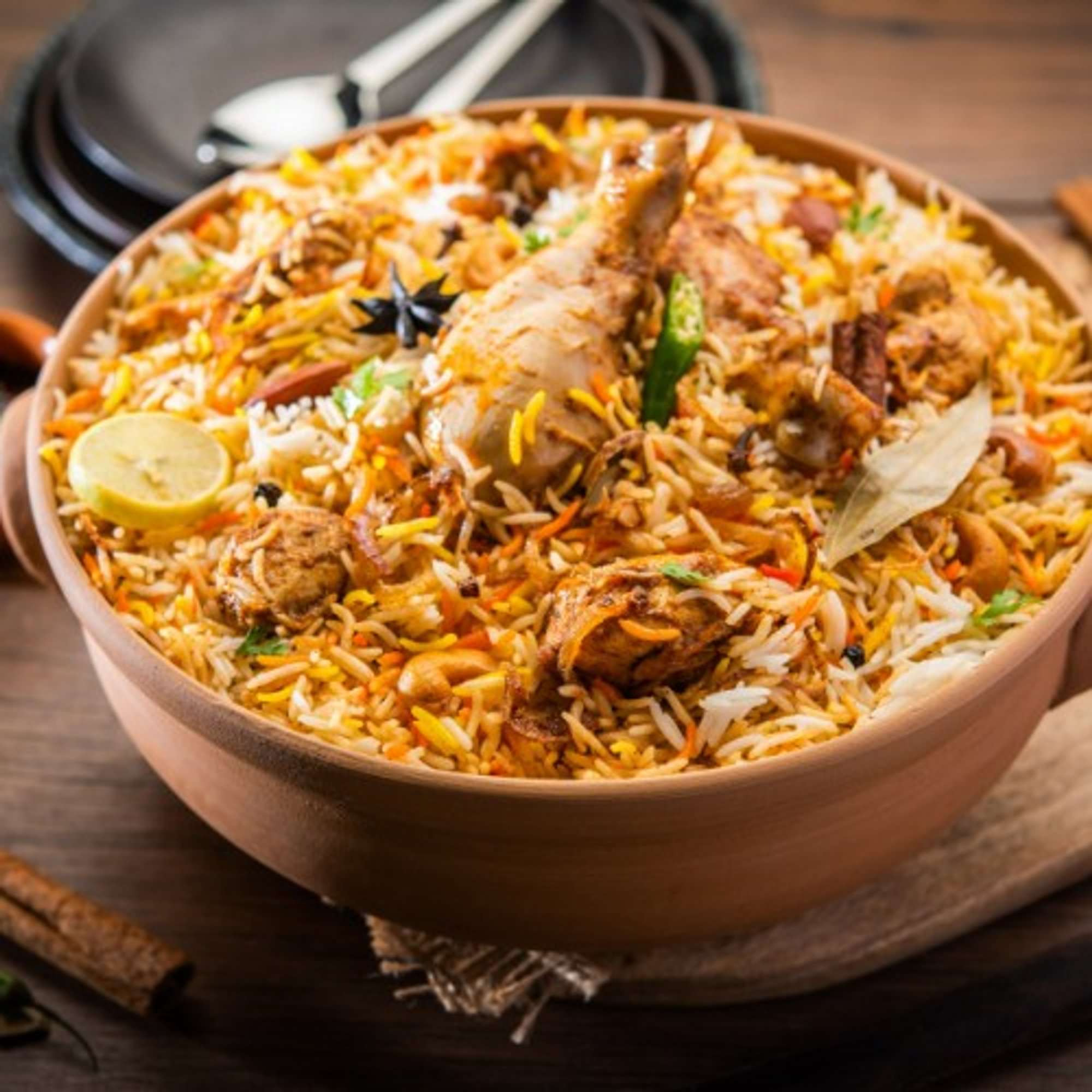 Mix Biryani