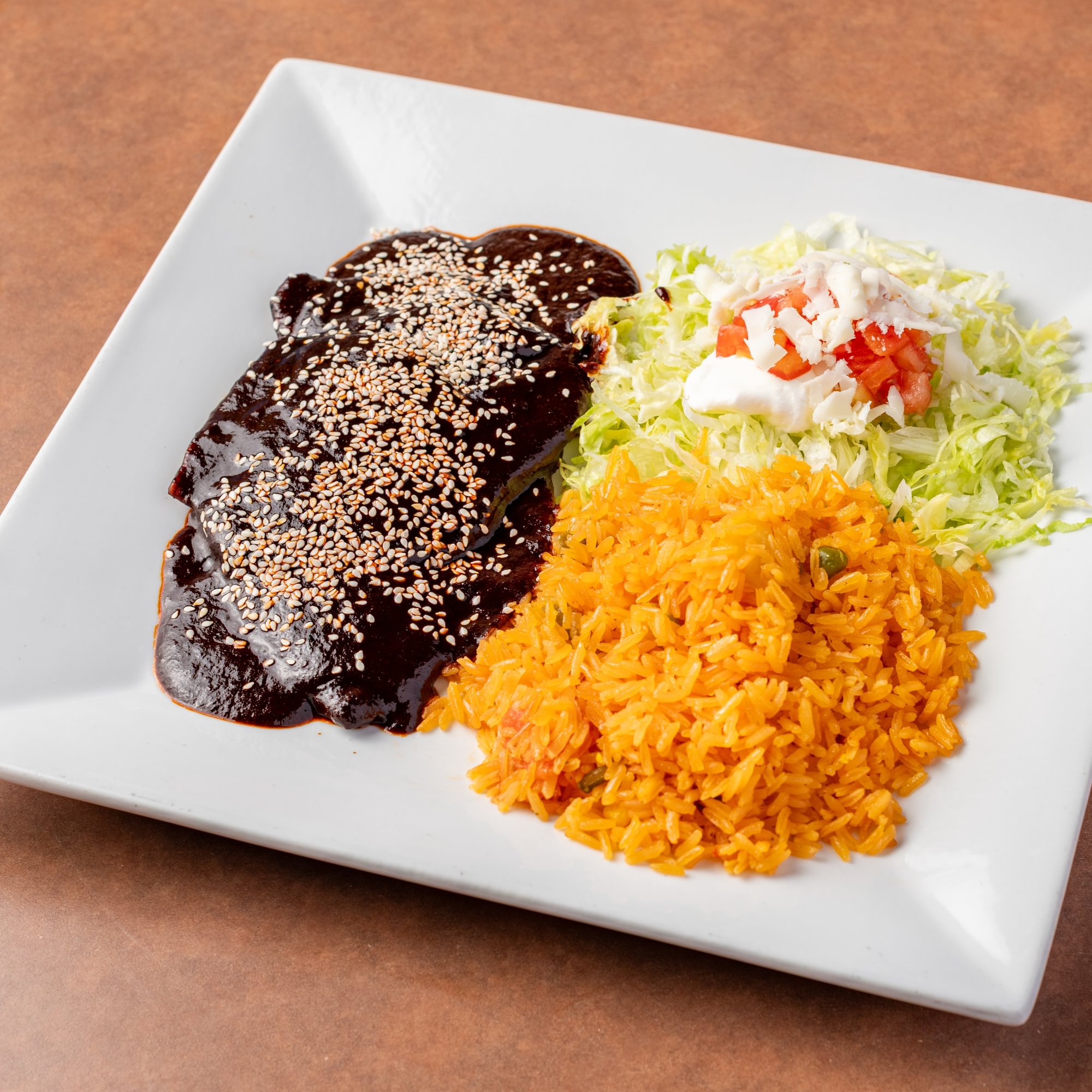 Mole Poblano