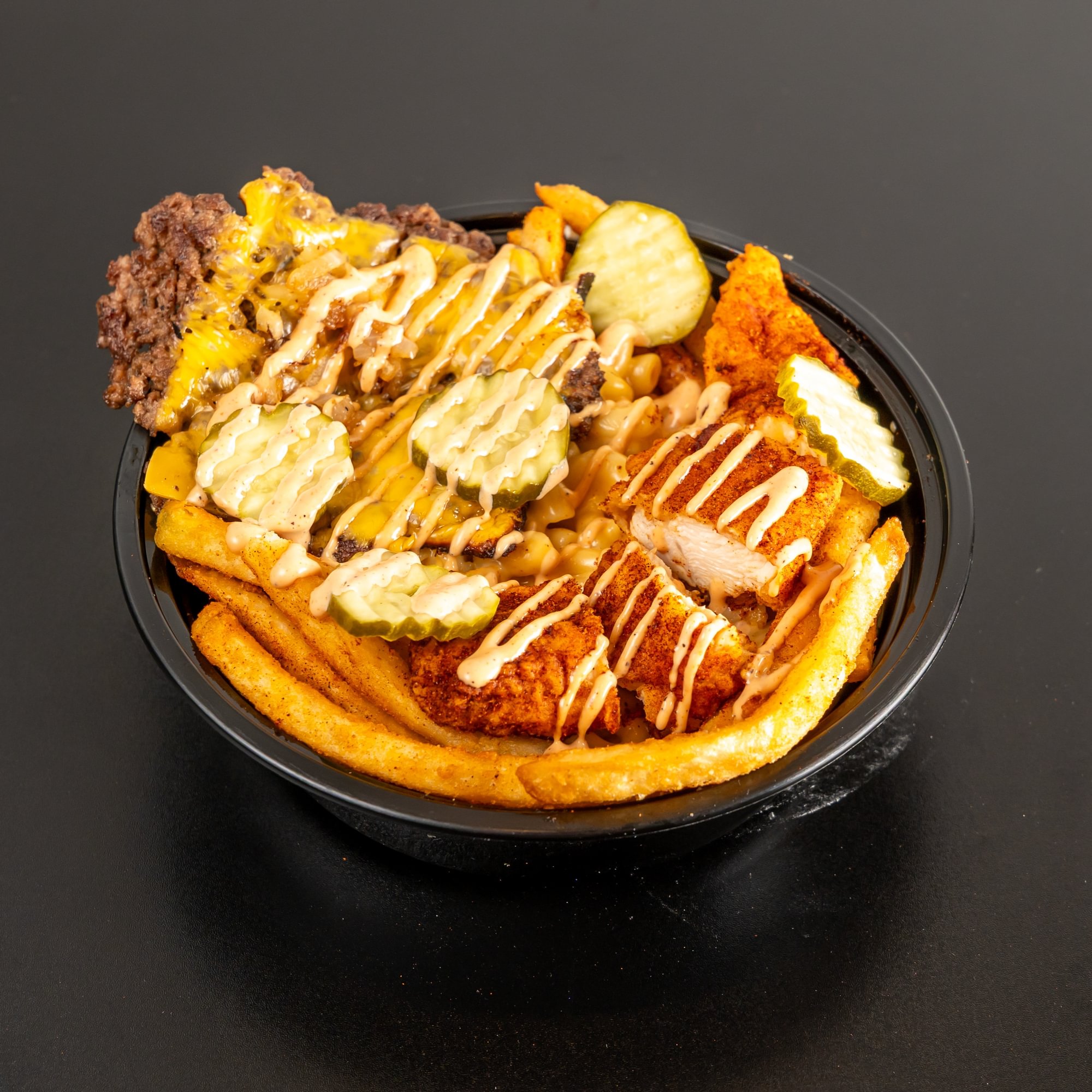 18. Combo Load (Beef + Chicken)