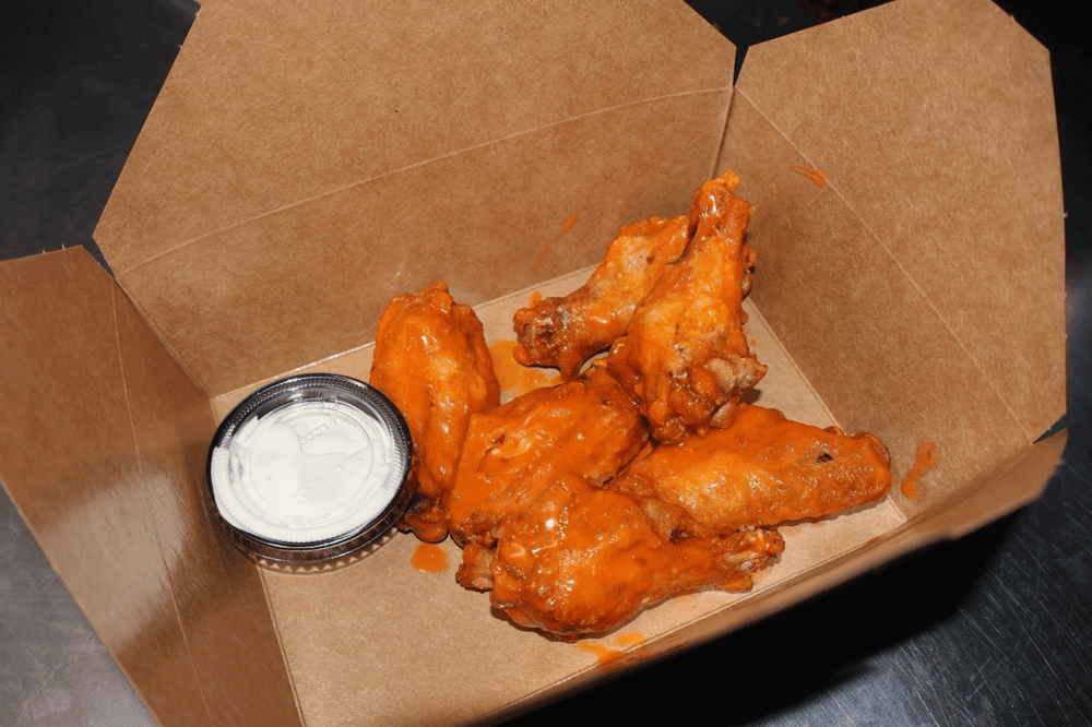 Hot Wings