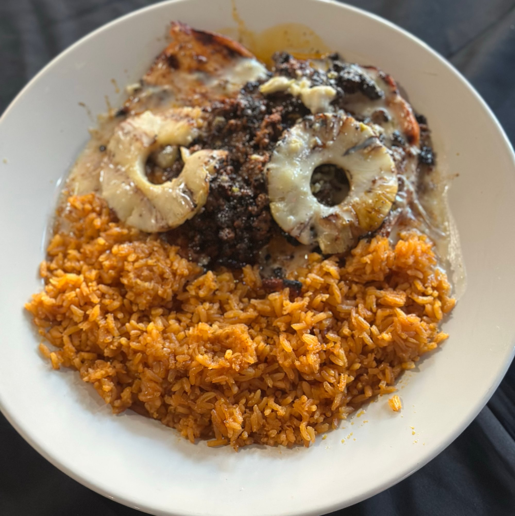 Chori-Pollo