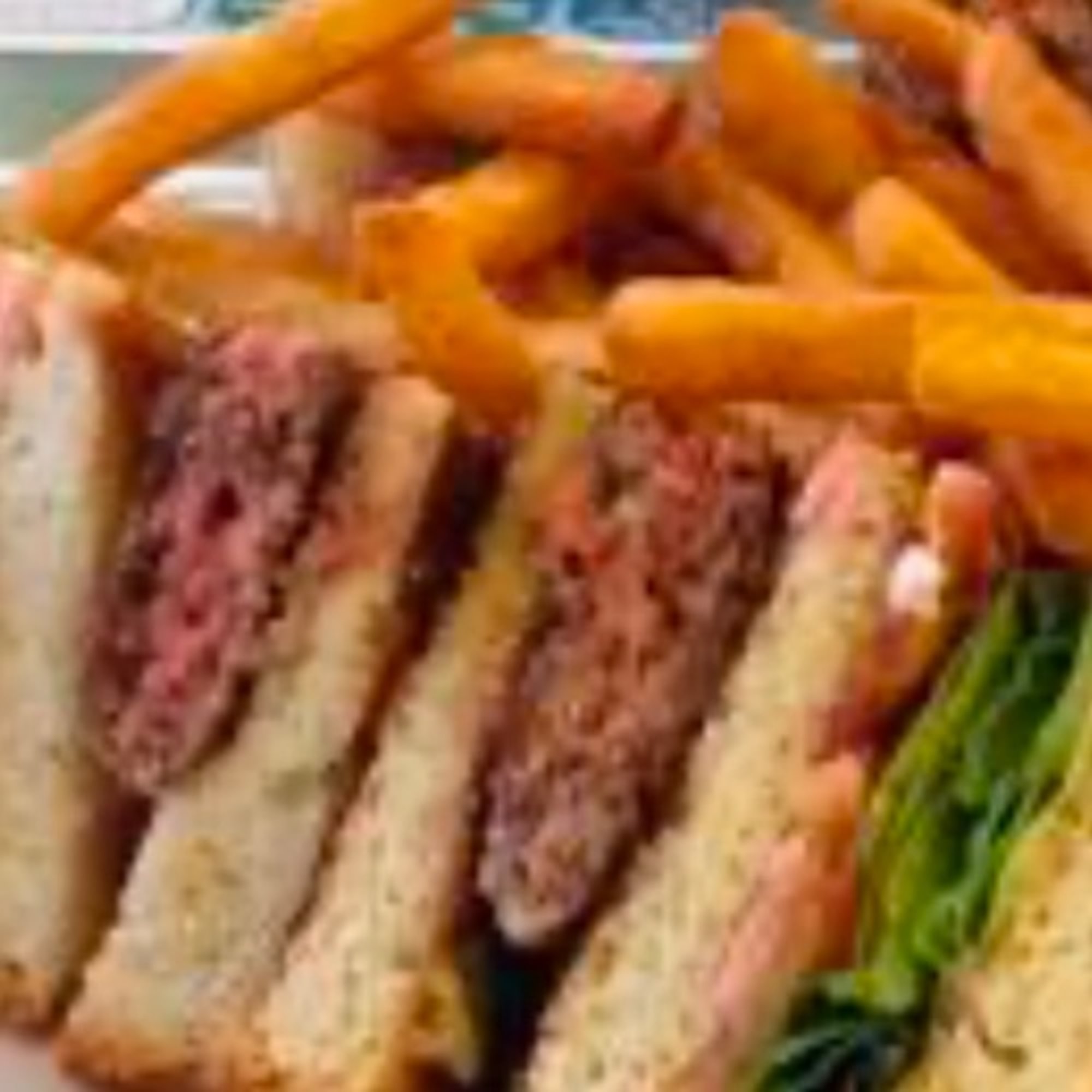 HAMBURGER CLUB