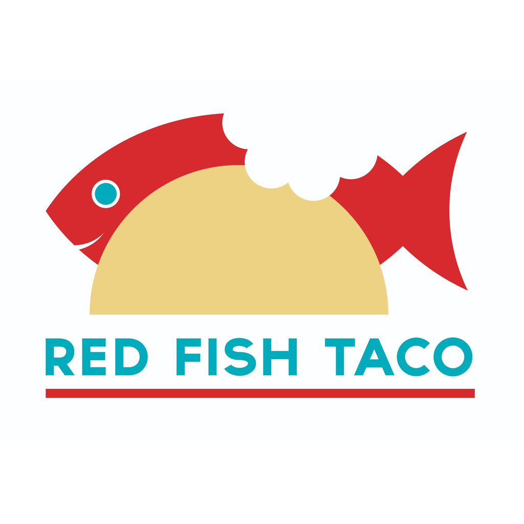 Red Fish Taco