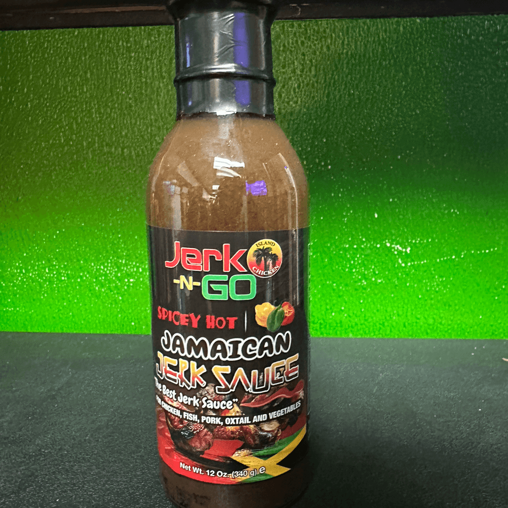 Signature Sauce Bottle 12 oz