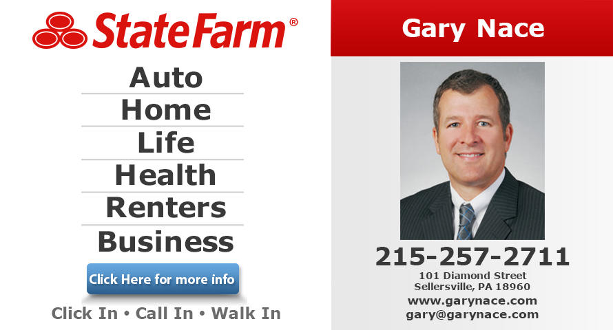 Gary Nace - State Farm Insurance Agent Photo