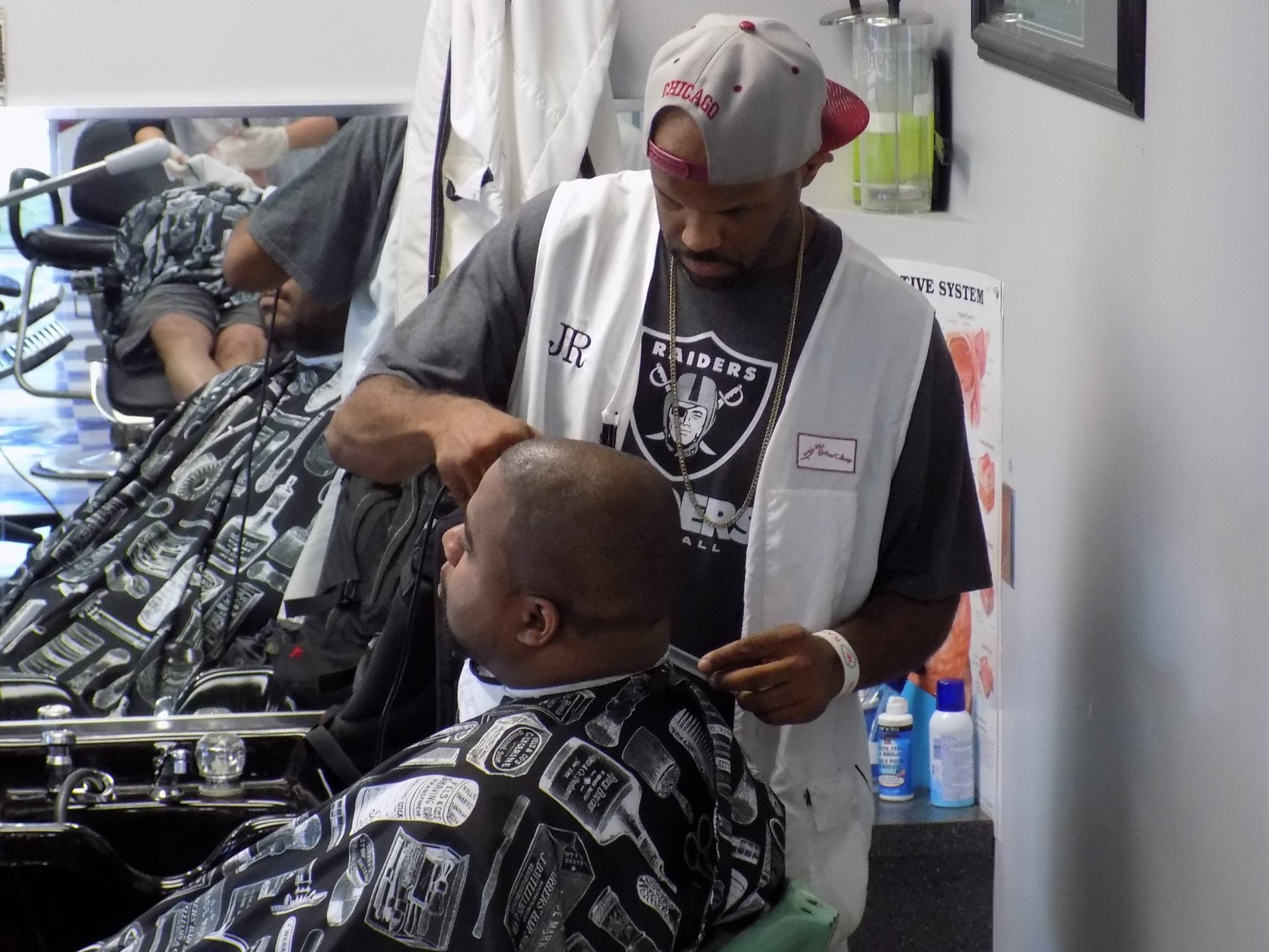 MidWest Barber College | 901 SW 37th St, Topeka, KS, 66611 | +1 (785) 266-2500