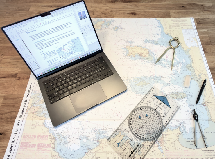 Corso teorico per patente offshore - training a distanza di 6 ore