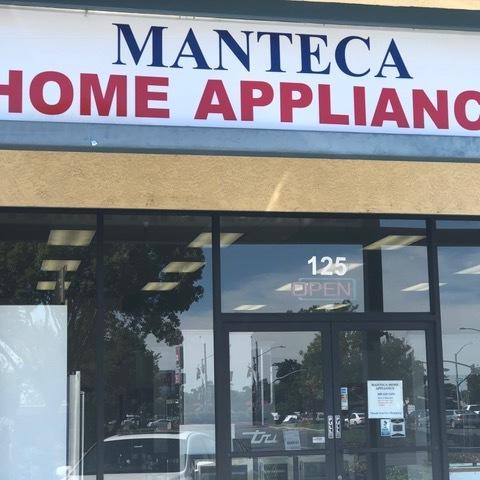 Manteca Home Appliance Photo