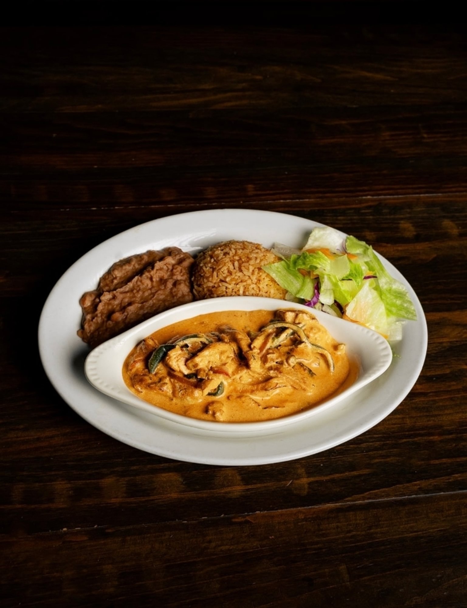 Chicken Chipotle