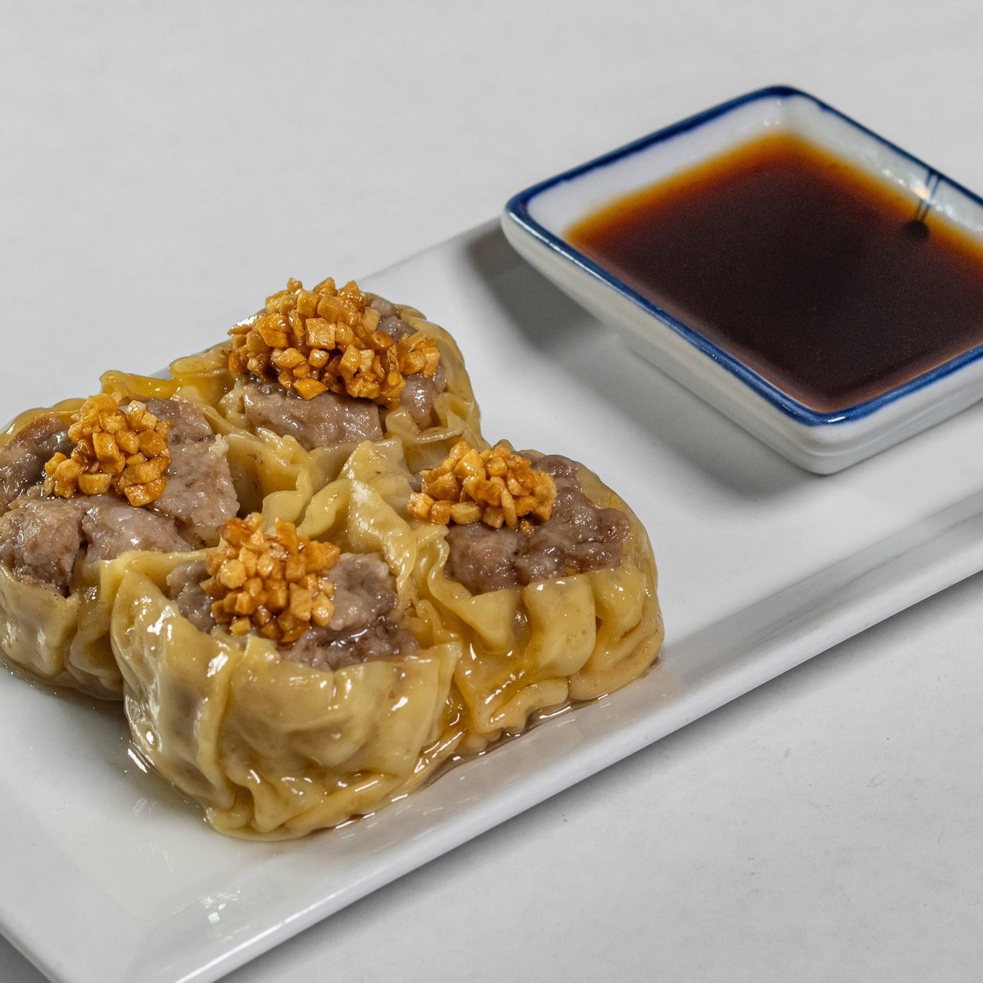 Dumpling (4 Pcs) (M)