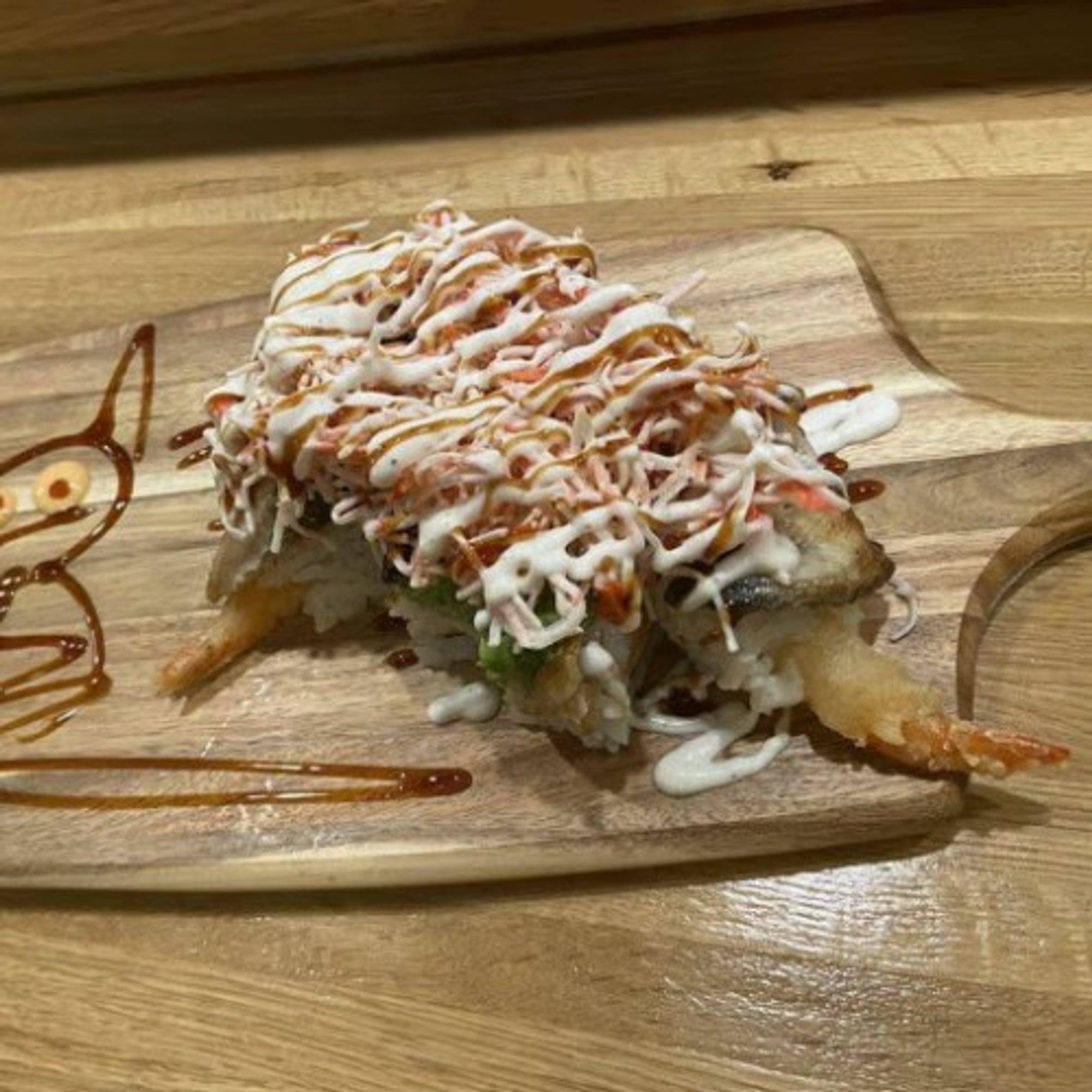 White Dragon Roll