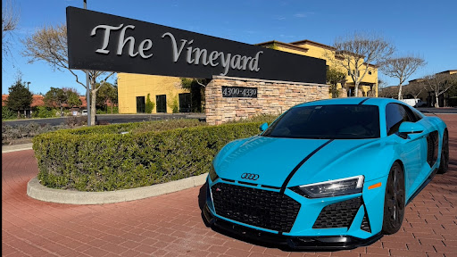 Marin Car Club