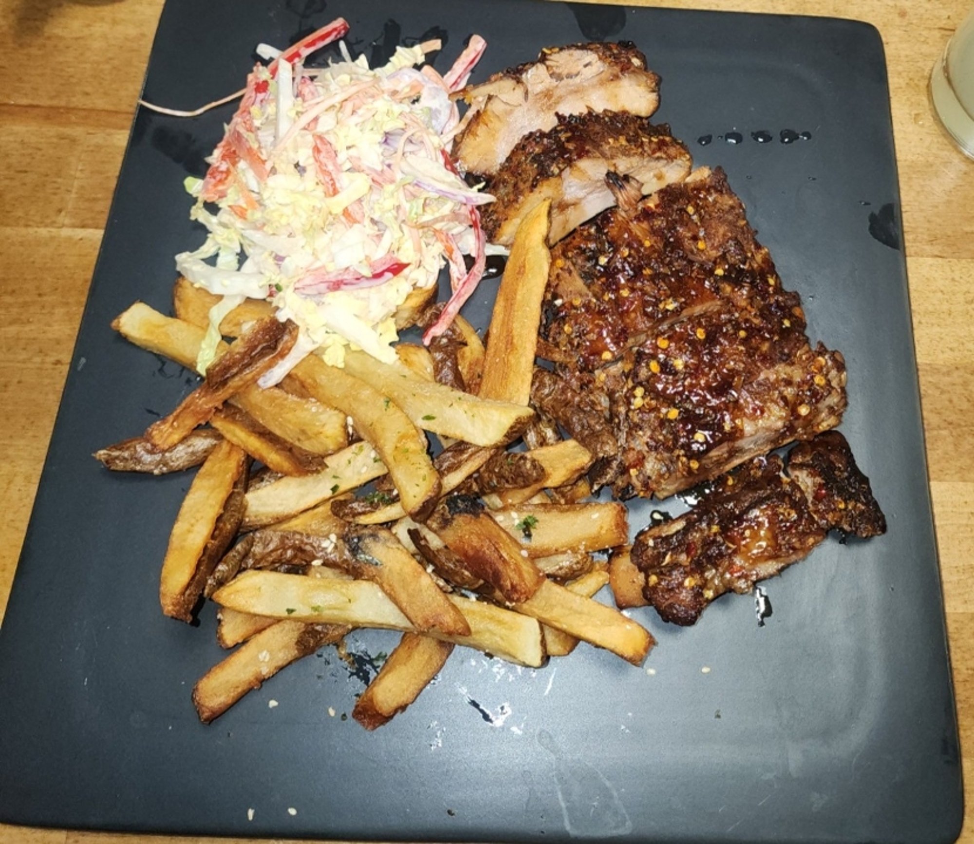 Sticky Ribs