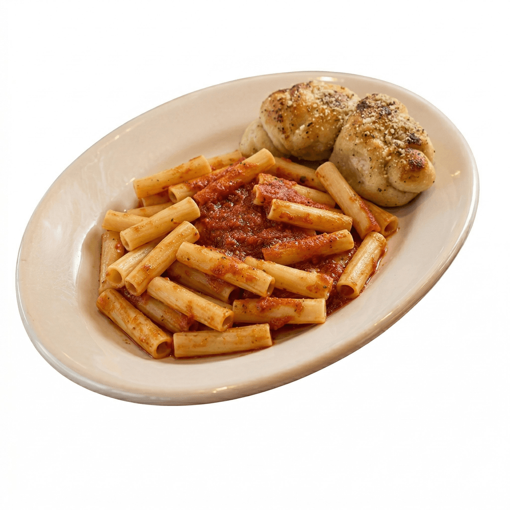 Kids Ziti Marinara