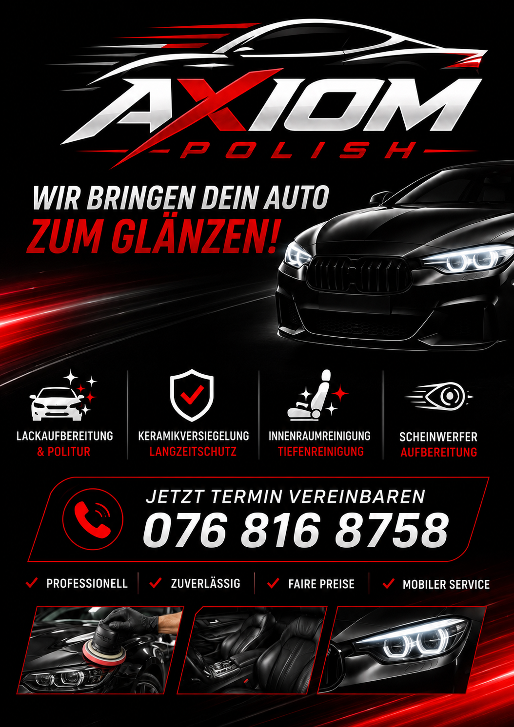 Autokosmetik